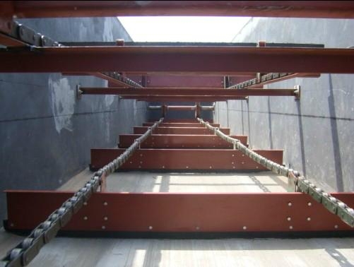 SDG型單周邊傳動(dòng)刮泥機(jī)