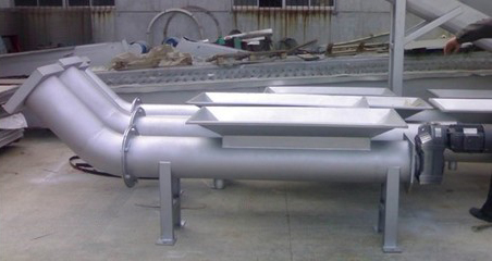 SNB型周邊傳動(dòng)濃縮機(jī)