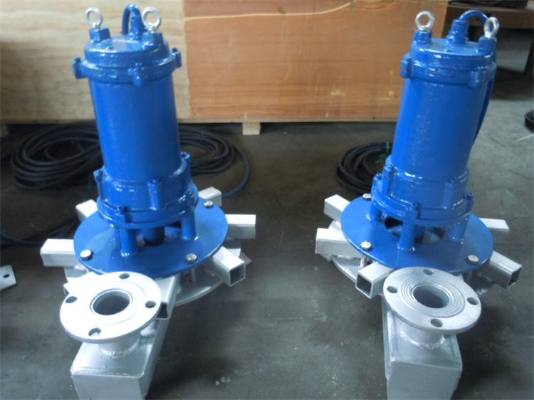 JBJ型漿式攪拌機(jī)