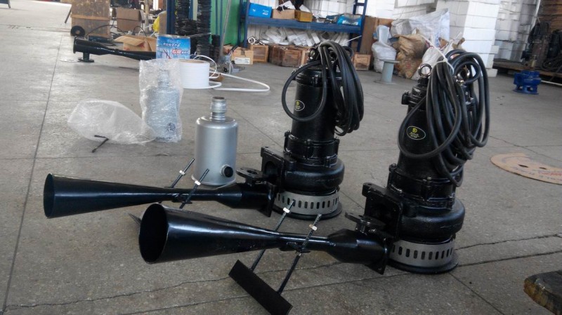 JBJ型漿式攪拌機(jī)