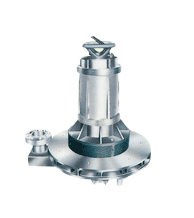 QXB型潛水離心式曝氣機(jī)