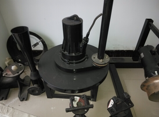 JBT型推進(jìn)式攪拌機(jī)