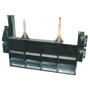 SZF型弧面鑄鐵方閘門(mén)